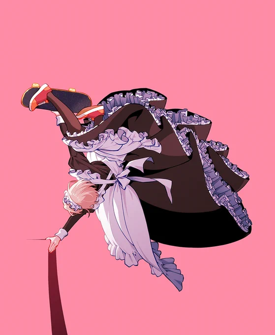 Maid to Skate 27 