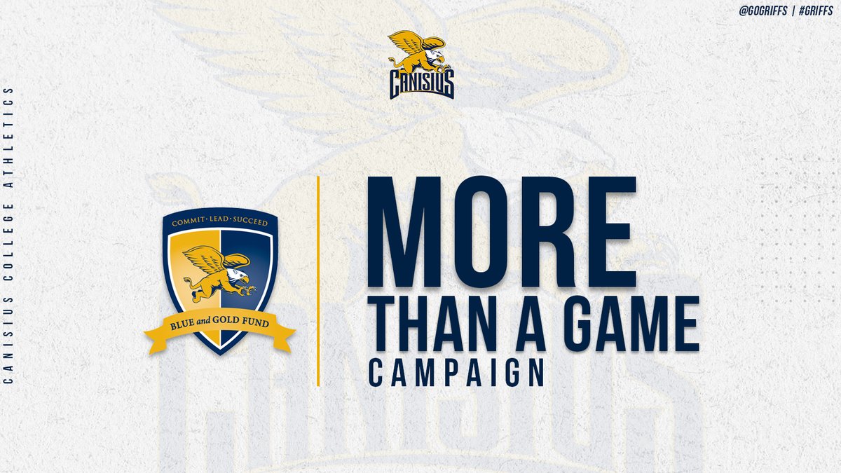 Canisius Men’s Soccer tweet media