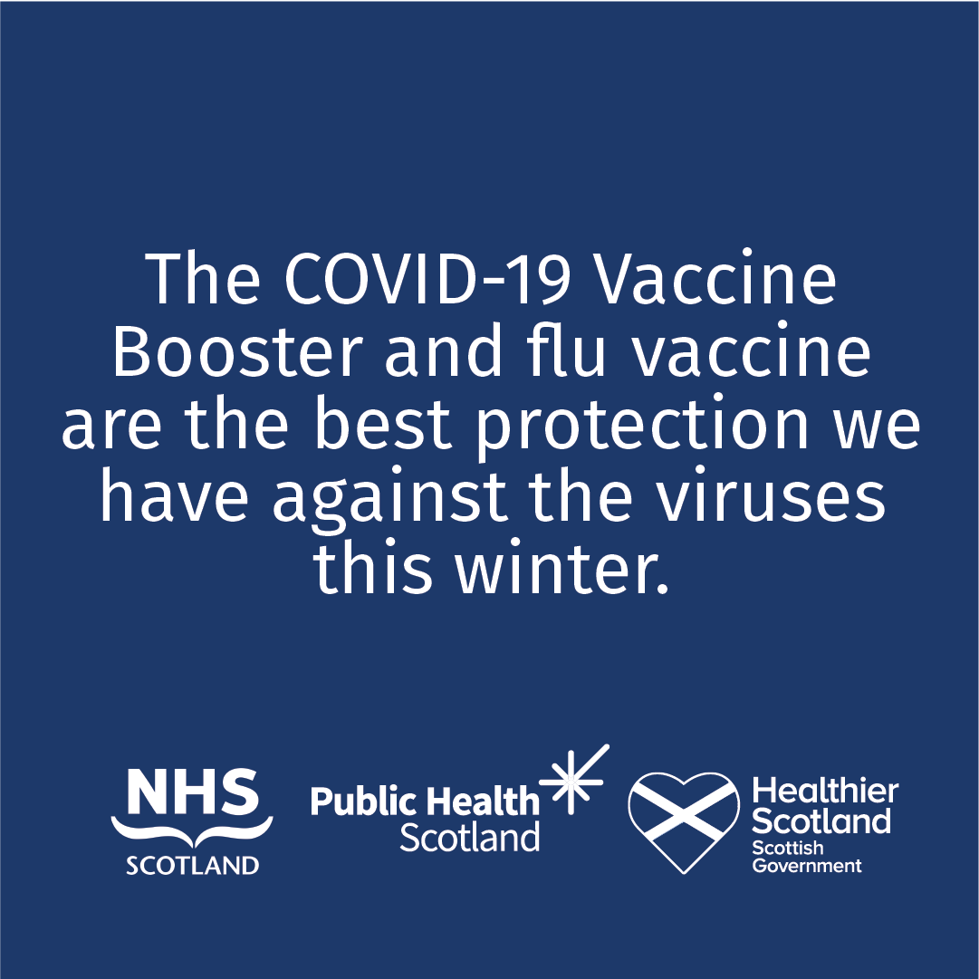 1/5

Our COVID booster programme is progressing. Over 83% of people over the age of 70 have now had their booster &amp; the programme has now been extended to include people in their 40s. 

People registered at GP Practices on...