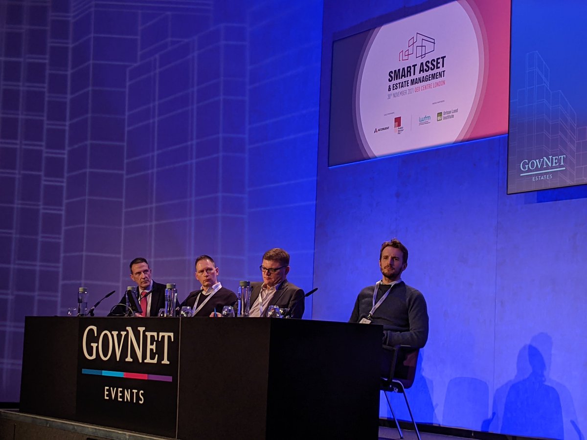 RT @GovSmartEstates Our last session of the day is our #lowenergyhousing and #retrofitting panel featuring Dr David from @Leeds_LSI, David from @retrofitacademy, Duncan from @YESEnergyS and Micheal from @LP_localgov