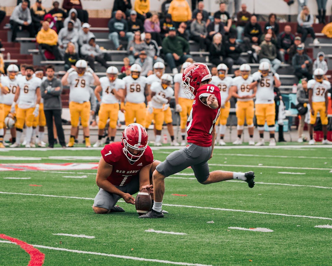 Andrewm_37's tweet photo. Freshman season✅ https://t.co/YlxkodnvXx