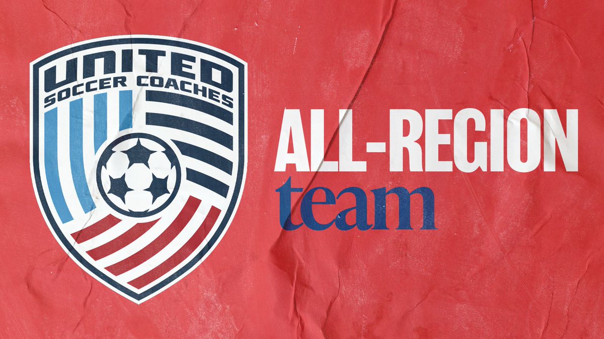 MVCsports's tweet photo. MVC Earns 9️⃣ Spots On Women's Soccer All-Region Team

🔗: https://t.co/LMoDxdC6mU https://t.co/LVRMsGeoWl