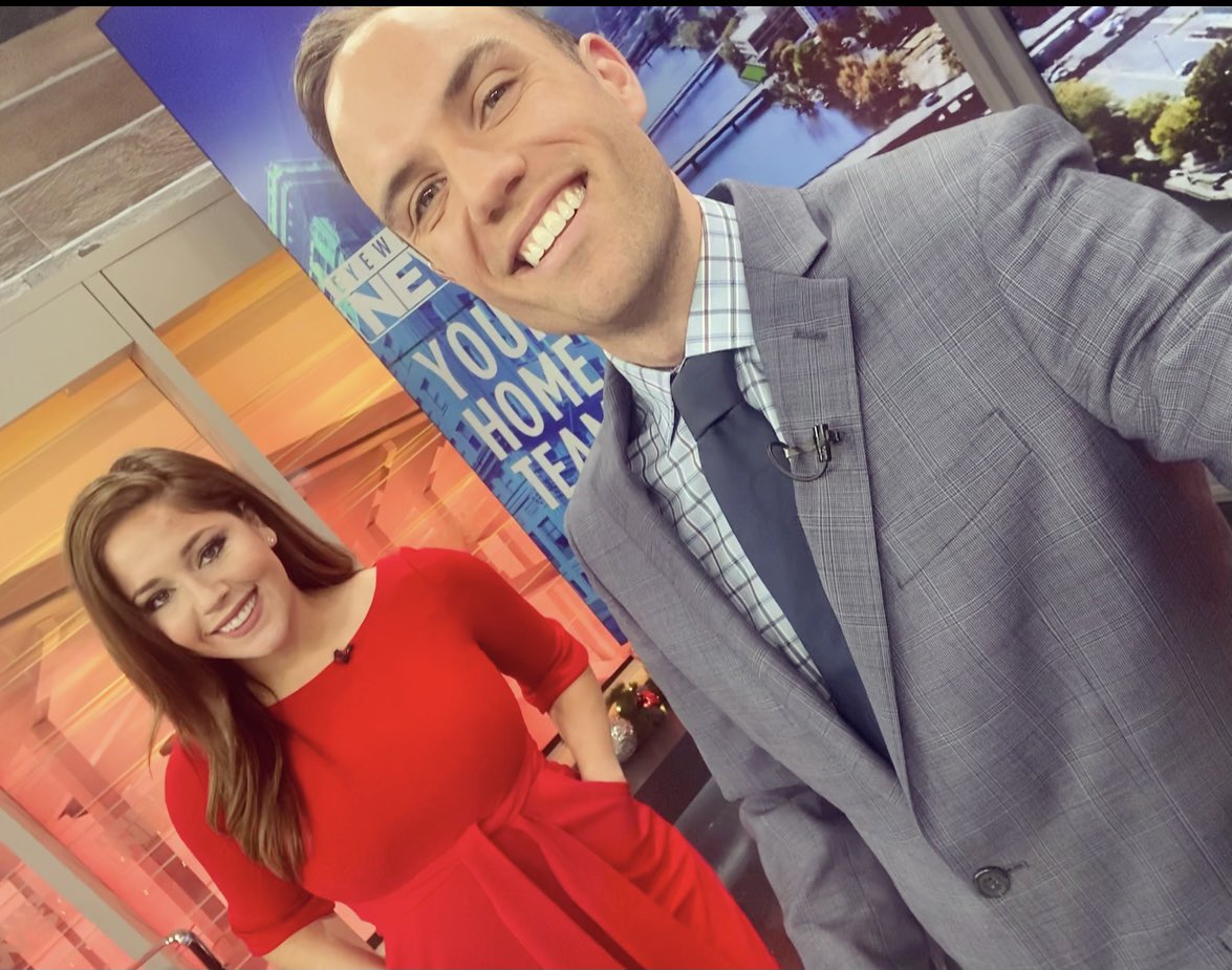 WhitneyMartinTV's tweet photo. โ๏ธ Good Morning! Weโre talking @ChickfilA , some strange purses that might make you cringe, and the top stories you need to start your day. Weโre live now on #FOX39 @MyStateline https://t.co/WAJ2n82ooq