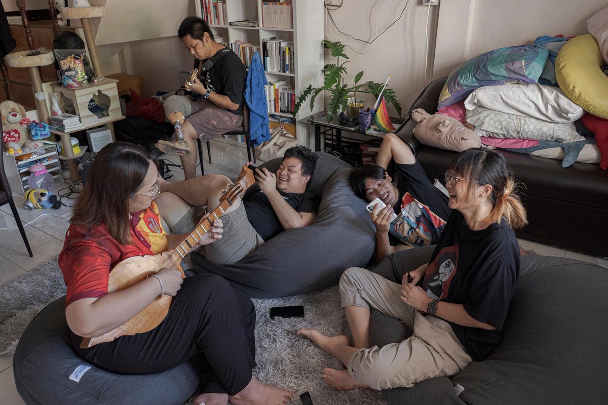 piggywan's tweet image. เด็กกลุ่มนี้เขาก็มีความฝันเหมือนกัน
#SITALA #แบนลูกหนัง