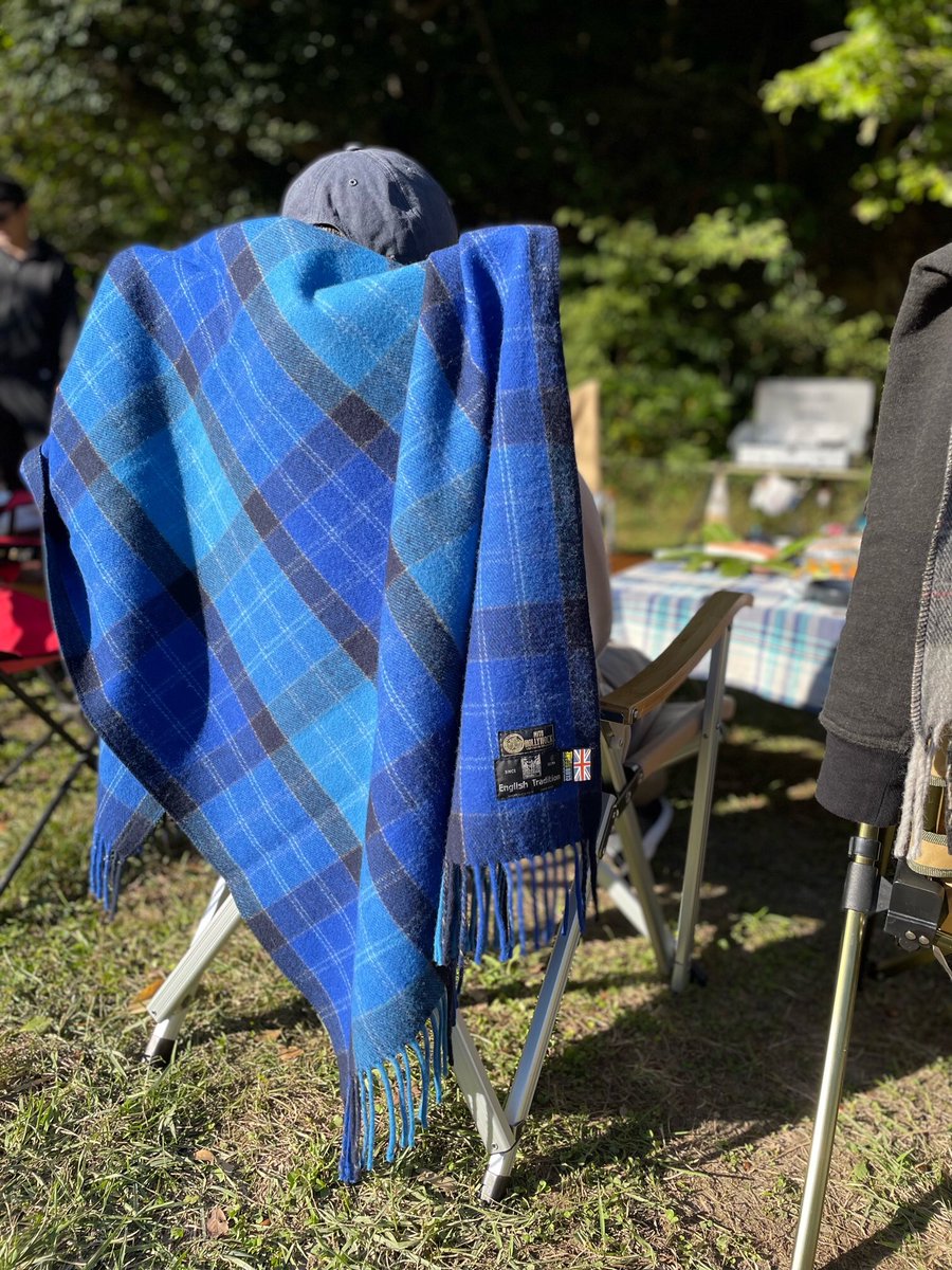 CLUBSCARF's tweet photo. #水戸ホーリーホック #イングリッシュ #ラグランケット 前もって買われた方も、これから買われる方もこれが大活躍する時がやってきました😊

#アウトドア 
#キャンプ 
#タータンラグ
#タータンブランケット
#ラグブランケット
#frommanchester
#ニーラグ
#ひざ掛け https://t.co/YRSIL7iJUz