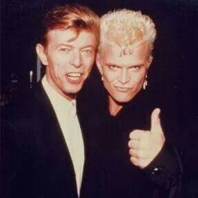  Happy Birthday Billy Idol! and 