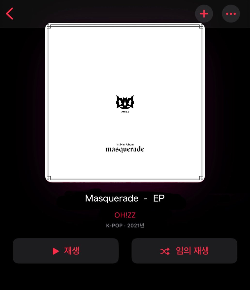 ohzz_official's tweet photo. 1st Mini Album [Masquerade]

#Masquerade #OHZZ #Kpop #아이돌 #컴백 https://t.co/H5oMUGlcjj