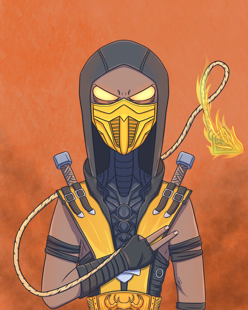 alienavatargang's tweet photo. 🚨AlienAvatar Giveaway🚨
Mortal Kombat Series | Scorpion

To Entry
🎟Follow @alienavatargang 
🎫Like &amp; Retweet
🎫Tag 3 your freed

🏆winner will be announced 4/12/21 | 1 PM EST

Join AlienAvatar discord for more info https://t.co/R9VkKG8Ljh

#NFTGiveaway #NFT #OpenSeaNFT https://t.co/vi6WxlvAaA