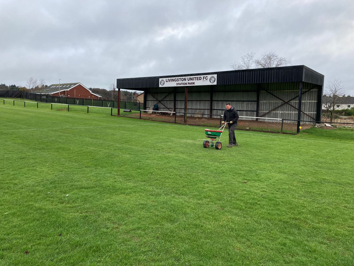 AllGrass Turfcare tweet media