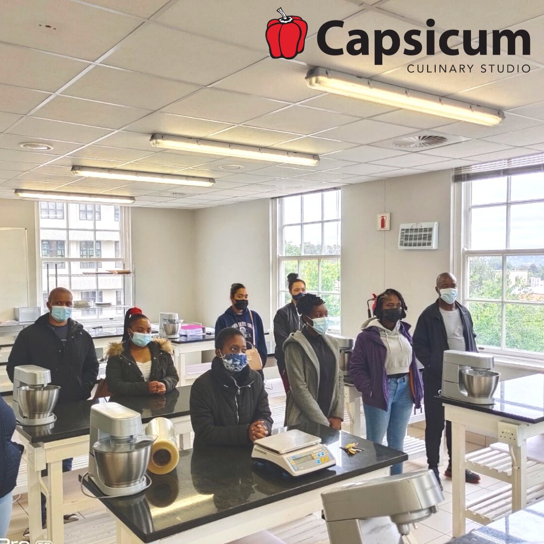 capsicumcooking's tweet photo. Capsicum Culinary Studio would like to thank all that attended our splendid #BlackFriday #OpenDay this past Saturday, the 27th of November 2021. We trust this was an insightful and inspiring visit. We hope to see you soon.
#capsicumcooking #capsicumchef #capsicumtalent https://t.co/86gsd6kiUP