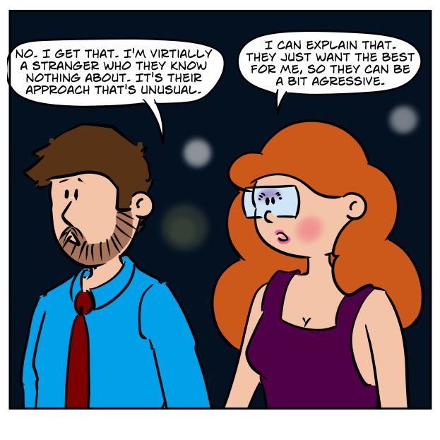 FlattBear's tweet photo. Can't Explain. #flattbear #comics #webcomics #fistdate https://t.co/J2ScWdtrmQ