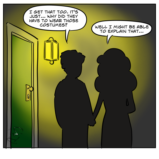 FlattBear's tweet photo. Can't Explain. #flattbear #comics #webcomics #fistdate https://t.co/J2ScWdtrmQ