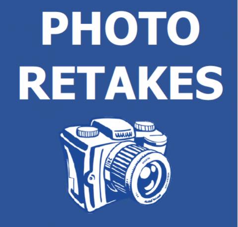 Seniors! Cap and Gown picture retakes are TOMORROW during lunches in the library. Also, senior parents, yearbook ad $$$ is due by 12/31. Ads can be purchased on balfour.com. Please contact Ms. Dean at katie.dean@gccisd.net if you have any questions!