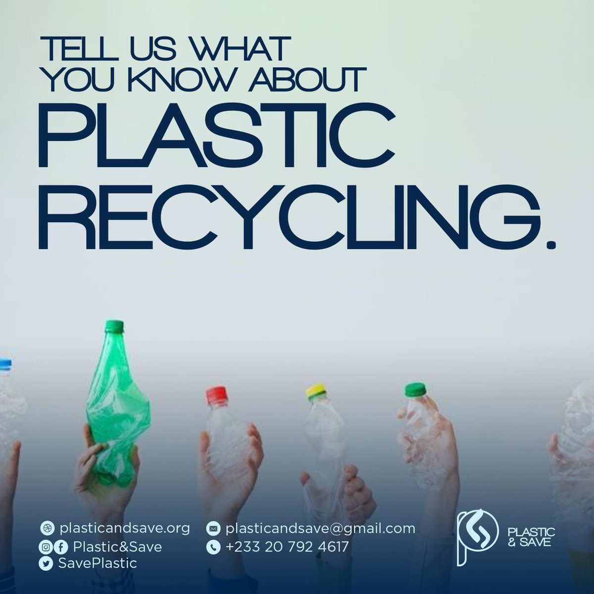 SavePlastic's tweet photo. Let's retweet, we need everyone's views and answers please
@Kasaprekogh @BelBeverages @darlyn_ama @shegelege_218 @gyaigyimii @konkrumah @NAkufoAddo @ksheldongh @AsanteKotoko_SC @Accraaaaaa_ @HeartsOfOakGH https://t.co/NL8HrhleEX