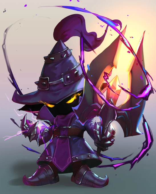 Veigar
#ワイリフに集合だ 
#ArtofLegends 