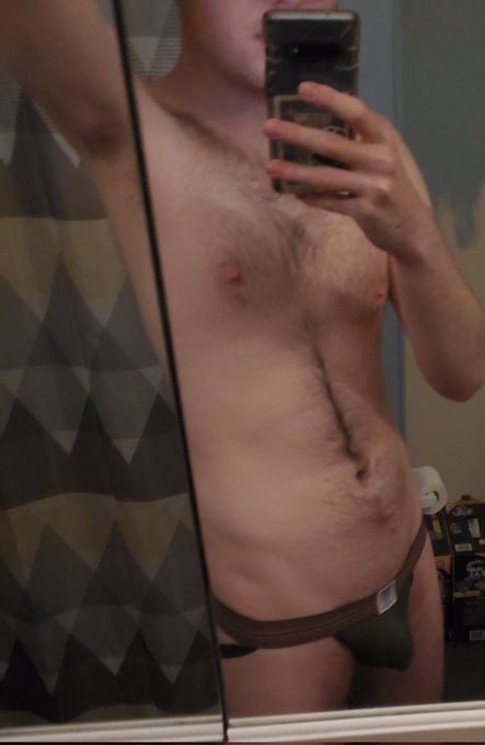 shameless bathroom selfish 😉 https://t.co/FqBpH6XH0J<a href="/tag/fleshlight"class="tags"><span>#fleshlight</span></a><a href="/tag/bigcock"class="tags"><span>#bigcock</span></a>