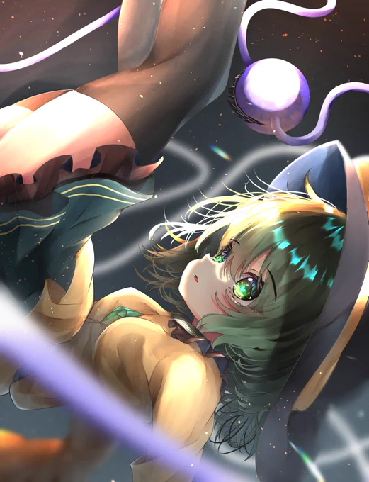 #今月描いた絵を晒そう
15枚描きました!多分!
半分以上Skeb! 