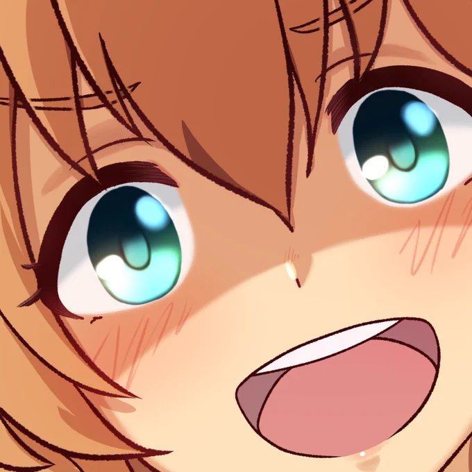タイキ圧を感じる #今月描いた絵を晒そう 