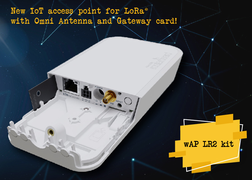 mikrotikcanada's tweet photo. #IoT &amp; The #ThingsNetwork aren't a passing bandwagon. They're here to stay, and @mikrotik_com is expanding its inventory. Don't miss the momentum. Work smarter to increase #performance &amp; #efficiency .

https://t.co/wHJnBT9uHt

#mikrotik #mikrotikcanada #wap #lora #accesspoint https://t.co/A1nKRFuOrD