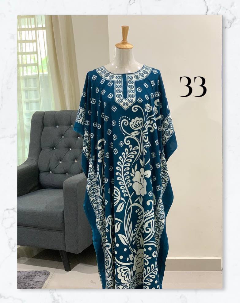 sincerelybyfaa's tweet photo. Korang! Meh cuci mata tengok baju kaftan RM16 je! Selesa tau untuk bawak tidur. Whatsapp https://t.co/Fm3wE381fQ untuk order atau join telegram channel https://t.co/kvAFIPsROV ✨ https://t.co/YAkhNufXao