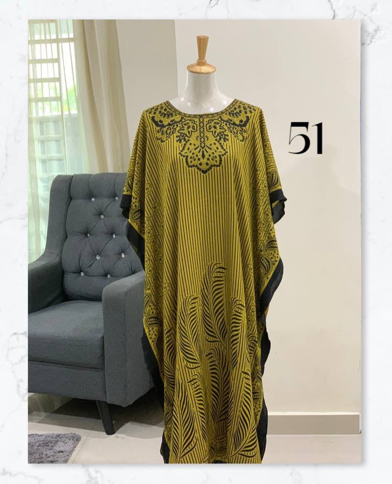 sincerelybyfaa's tweet photo. Korang! Meh cuci mata tengok baju kaftan RM16 je! Selesa tau untuk bawak tidur. Whatsapp https://t.co/Fm3wE381fQ untuk order atau join telegram channel https://t.co/kvAFIPsROV ✨ https://t.co/YAkhNufXao