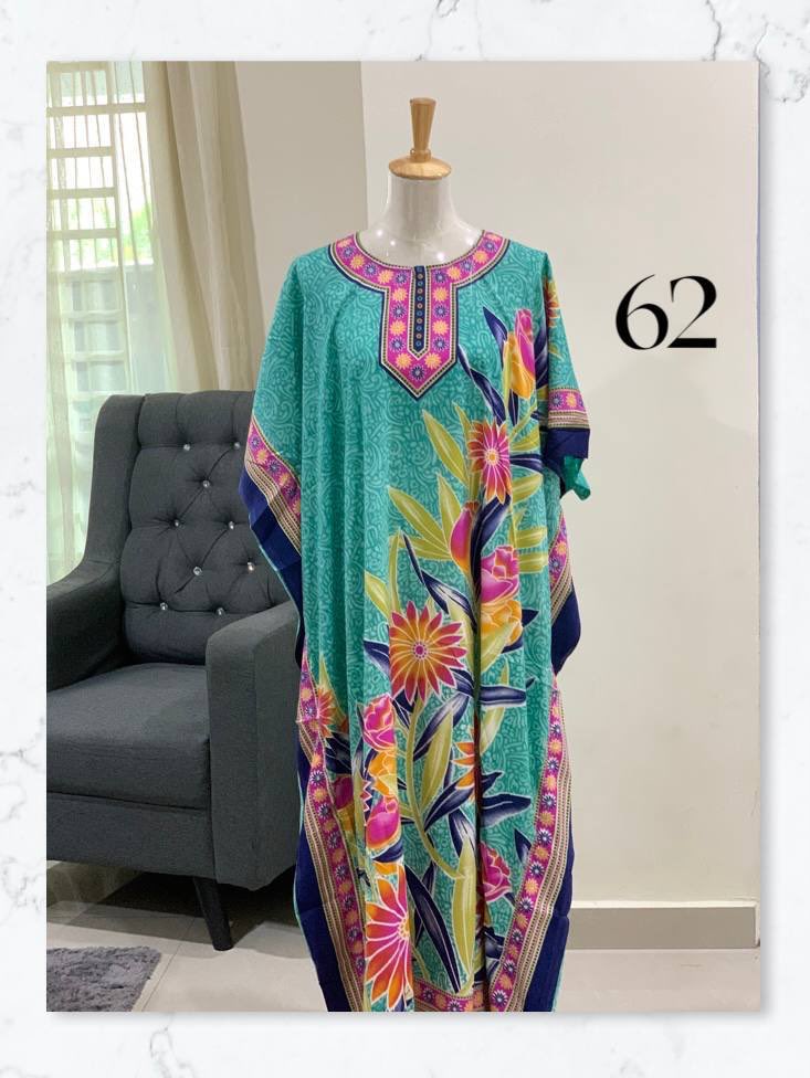 sincerelybyfaa's tweet photo. Korang! Meh cuci mata tengok baju kaftan RM16 je! Selesa tau untuk bawak tidur. Whatsapp https://t.co/Fm3wE381fQ untuk order atau join telegram channel https://t.co/kvAFIPsROV ✨ https://t.co/YAkhNufXao