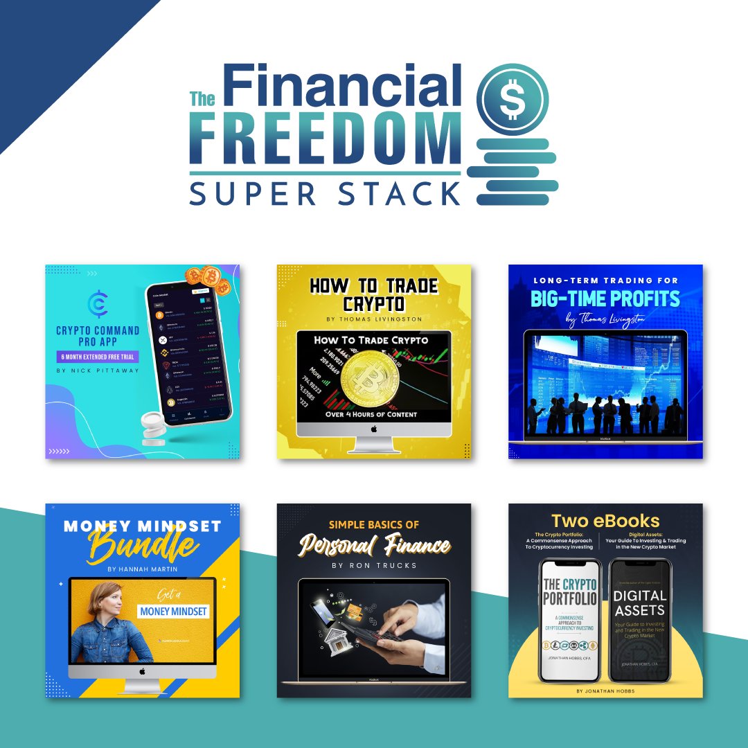 This is it... final call to save over $3,100+ on premium financial freedom products - jasoncabler--infostack.thrivecart.com/freedom/   mailchi.mp/cfinancialfree…