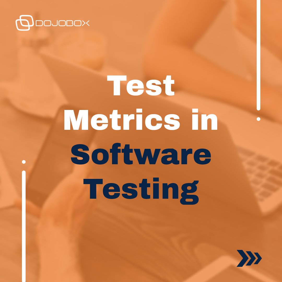 dojoboxid's tweet photo. The test metric can track the improvements in the software. Check this post to understand test metrics.
#Jadidigitalbarengdojobox #JadiDigital #QAIndonesia #QualityAssurance #softwaretesting #testengineer #testmetrics https://t.co/Za9eF7Xl4y
