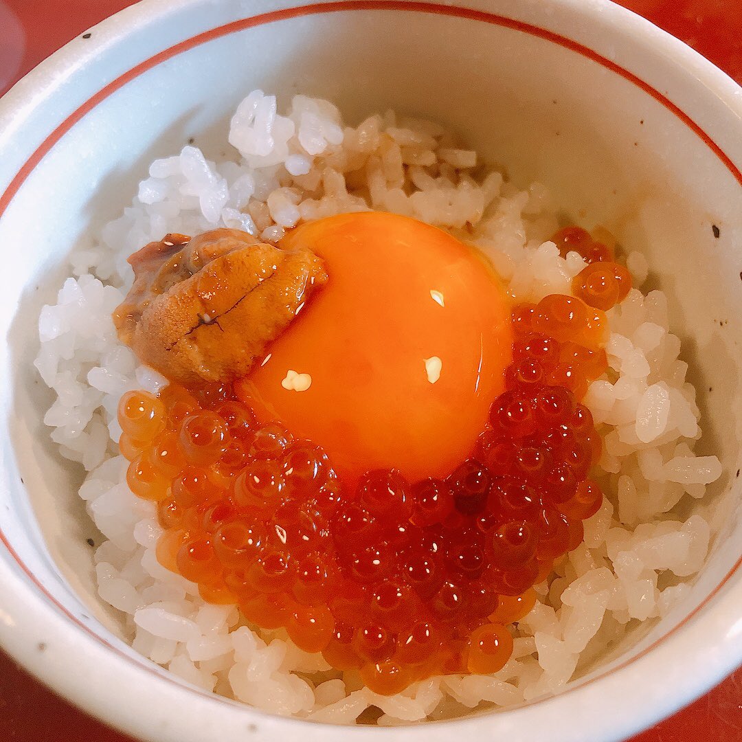 irsywinter's tweet photo. @SSeeS_S_S この前福井の卵かけご飯食べてきた！ https://t.co/JdeMAgMCQd