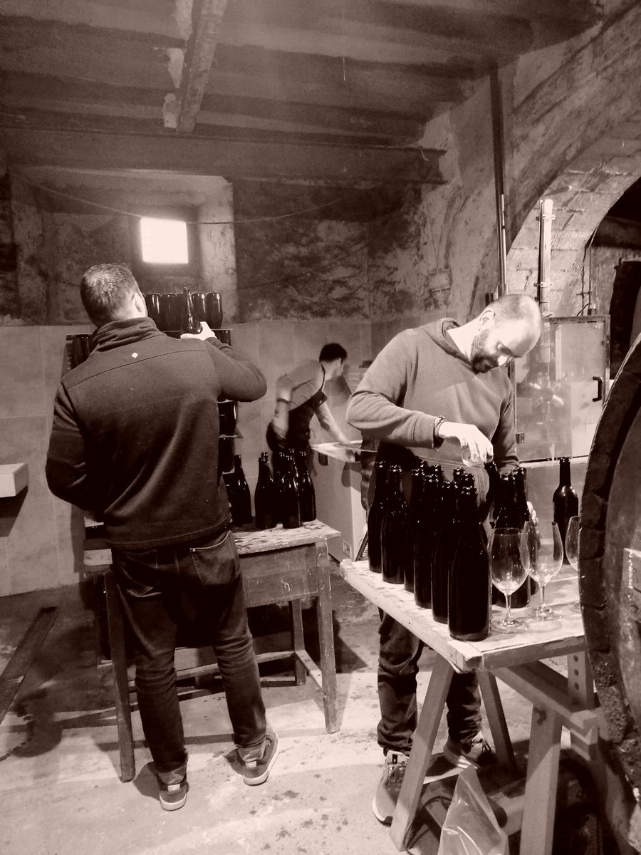 Ya que no tenemos ni idea de como combatir la variante Ómicron, en nuestro laboratorio de Frankenstein hemos decidido sintetizar más viales de Spuma Noctuis, nuestro ya mítico espumoso fabricado con las artes alquímicas y la brujería de @SICUSceller.