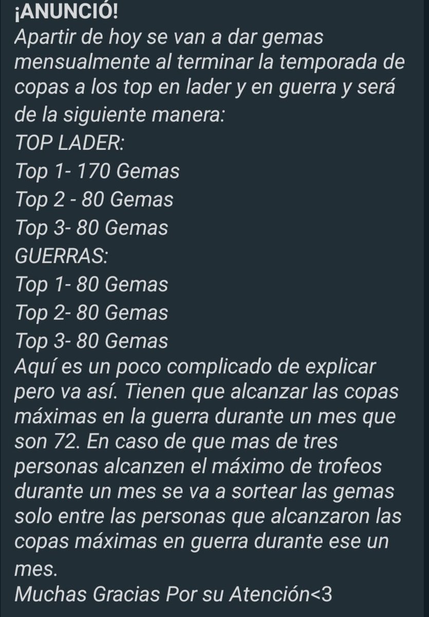 AcademyPy's tweet image. Para el que quiera formar parte del club 
Requisitos +33k copas