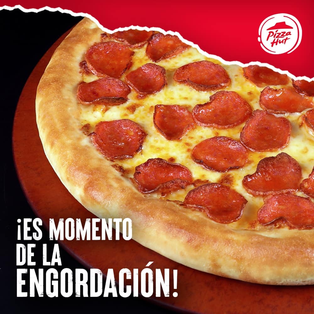 Pizza Hut Venezuela Oficial tweet media