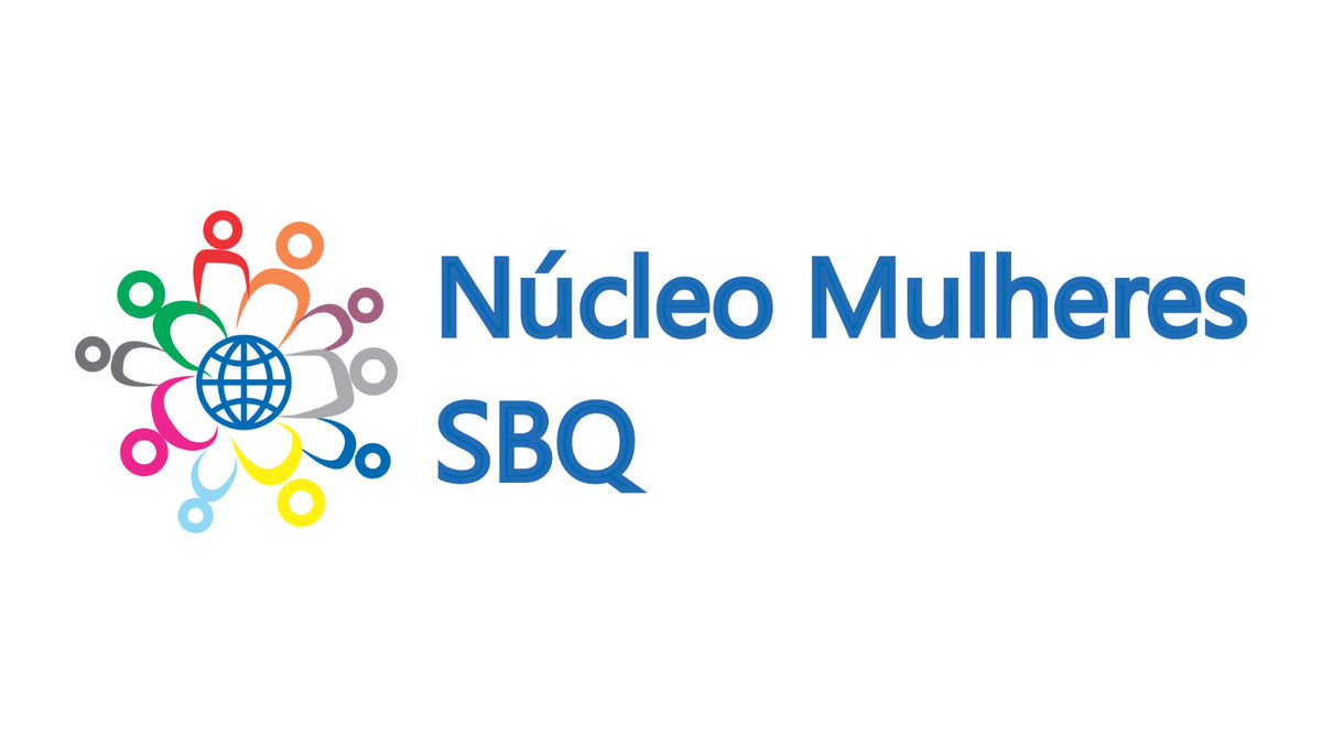 SbqMulheres's tweet photo. Apresentamos a nova marca, feita pelas incríveis @glauciargonzaga e @jefonsaca, marcando a nova fase de amadurecimento e expansão do núcleo mulheres SBQ. Vem com a gente? 
#nucleomulheressbq #sbqast #mulheresnaciênciabr #quimica #sbq #mulheresnaquimica #boletimsbq https://t.co/MTcSb83uaJ