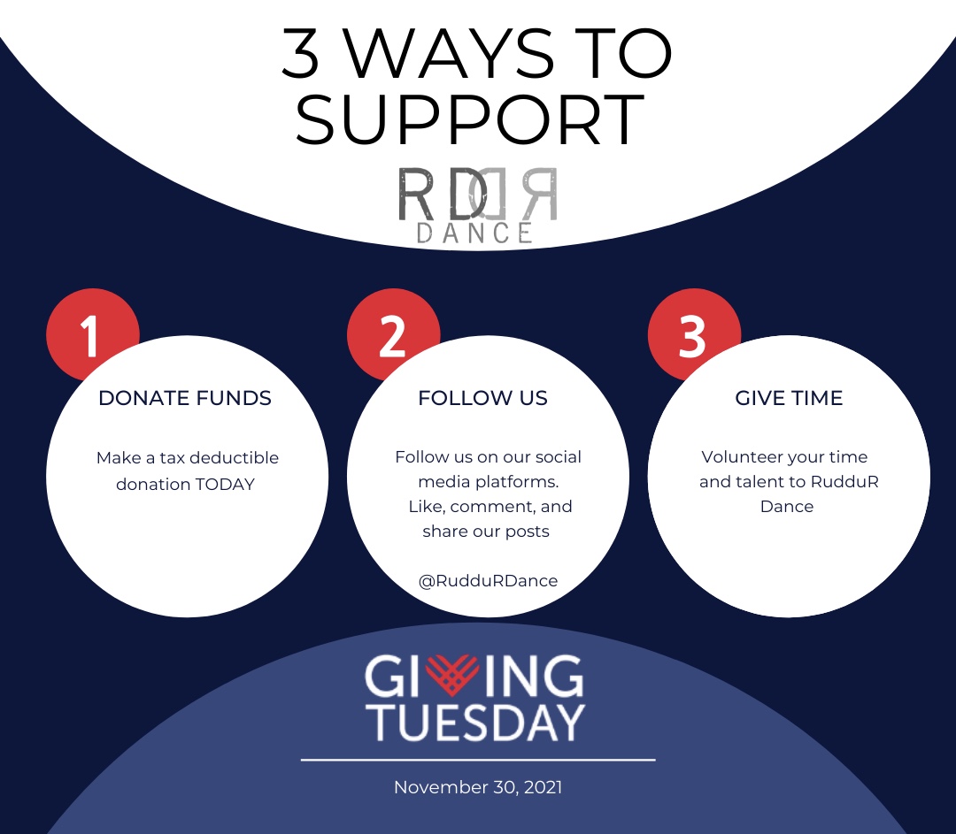#GivingTuesday! - mailchi.mp/ruddurdance.co…