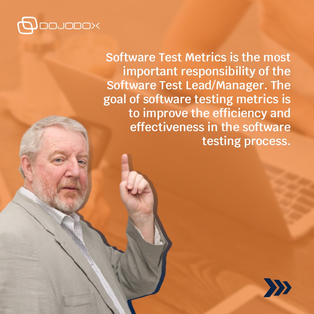 dojoboxid's tweet photo. The test metric can track the improvements in the software. Check this post to understand test metrics.
#Jadidigitalbarengdojobox #JadiDigital #QAIndonesia #QualityAssurance #softwaretesting #testengineer #testmetrics https://t.co/Za9eF7Xl4y