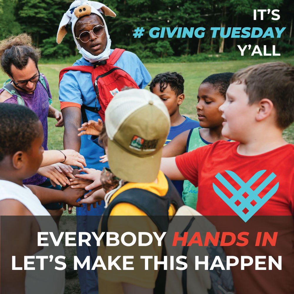 Camp Stomping Ground tweet media