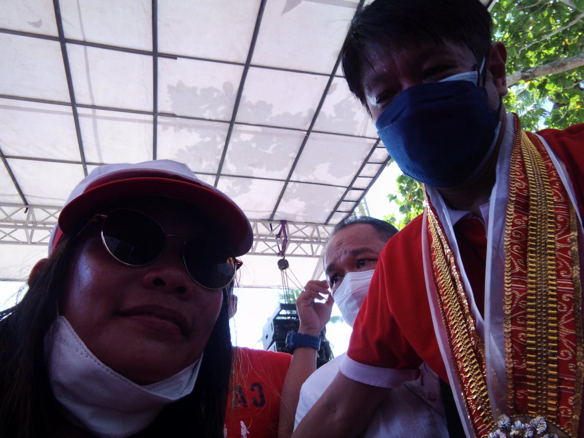 cielodefunnyone's tweet photo. Solid.

#BBMSARA2022 https://t.co/3I62jYOnOA