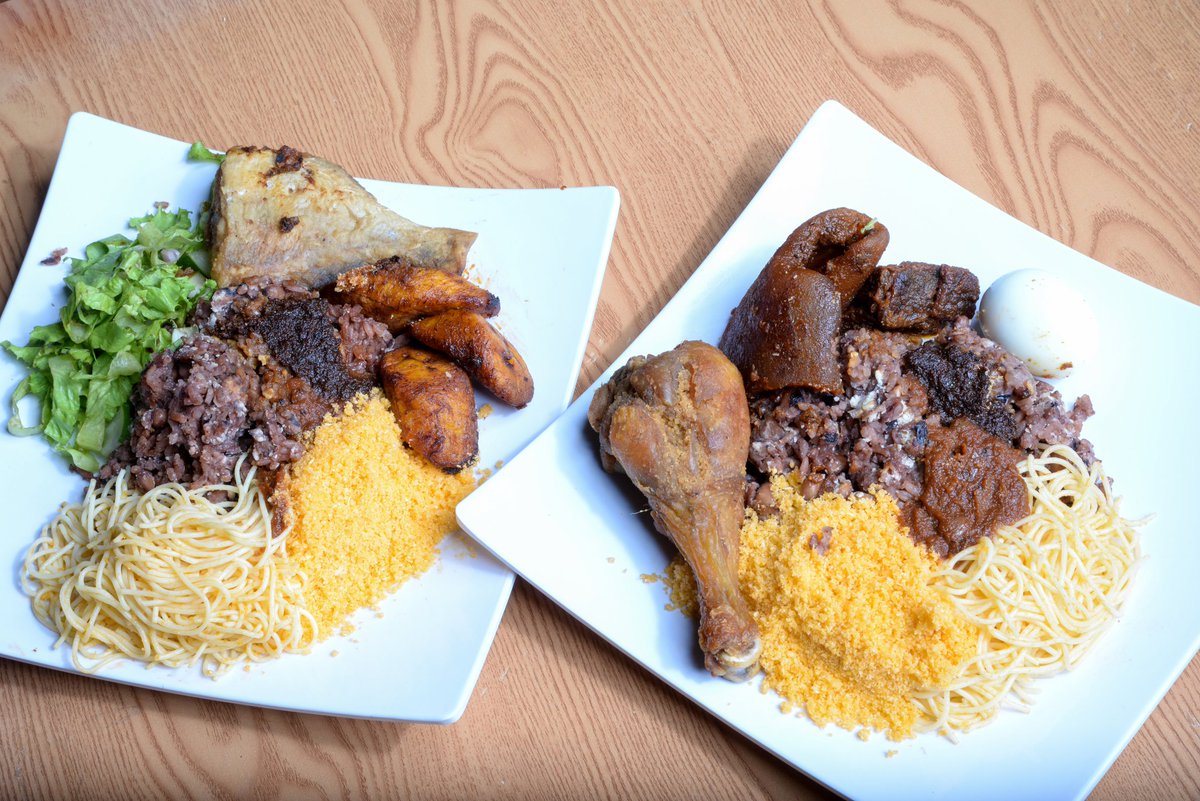 odotastic's tweet photo. @gyaigyimii Zongo Flavor, Haatso for sure. Just try us. https://t.co/o145qZZfkG