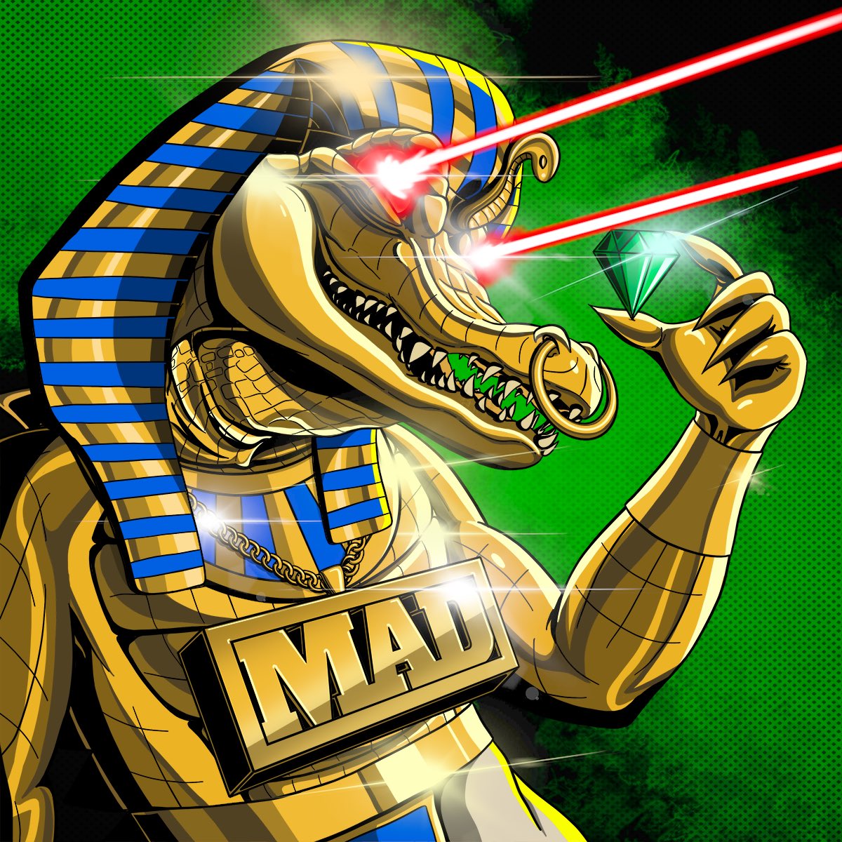 28 Hours till LAUNCH!!!

#nftcollector #NFTCommmunity #NFTLAUNCH #NFTcollection