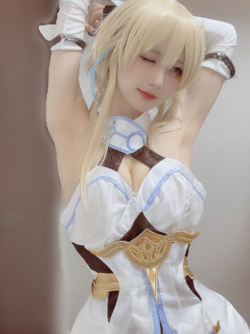 コスプレイヤー奥寺テーラのTwitter画像1