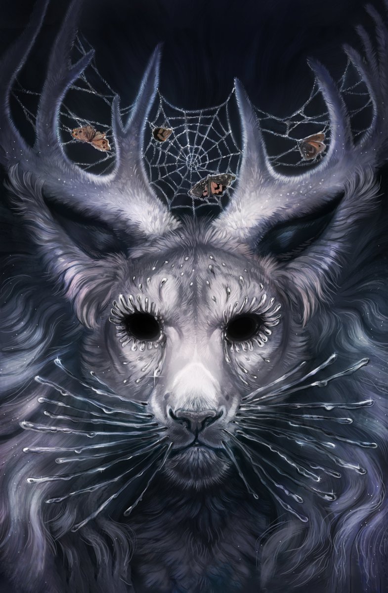 Go inward 🌀🕷️