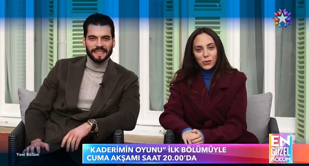 allaboutakinozu's tweet photo. Akın Akınözü ve Öykü Karayel Star tv'de yayınlanan En Güzel Bölüm programı için röportaj verdiler!💕

#AkınAkınözü #ÖyküKarayel https://t.co/VfkKFTVQlu