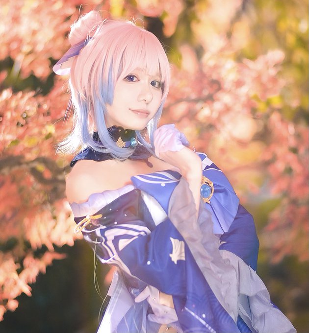 Twitterのコスプレ画像40