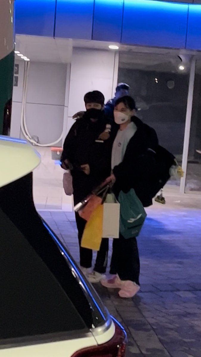 돌몽 소영선배 같이 퇴근길 나왔지,… 눈물나