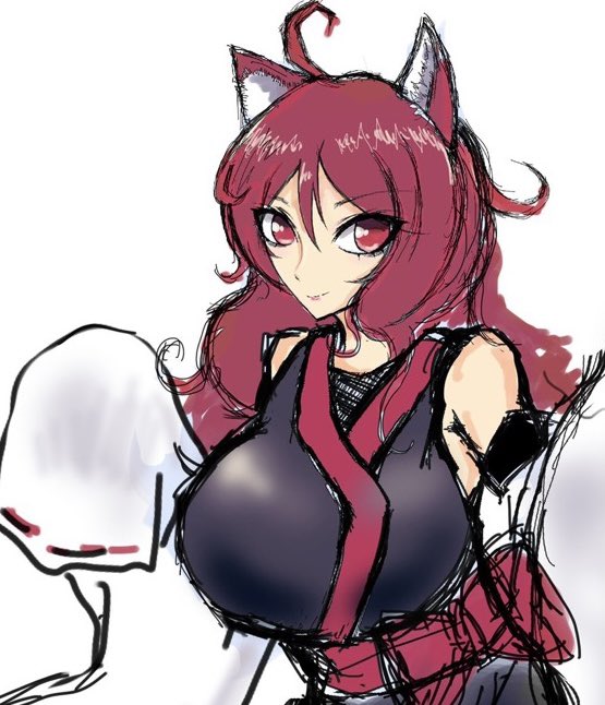 #今月描いた絵を晒そう 
今月もいいね、RTしてくださった方々、ありがとうございました😊🙏✨
今月描いたのはたつ鬼、バニーガール、描きかけのりつ姉……。
今年も残すところあと1ヶ月ですなぁ……
#絵描きさんと繫がりたい 