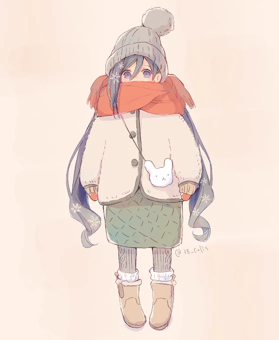 きよしもこもこ 