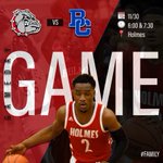 Photo by Holmes Basketball (@holmesbball)