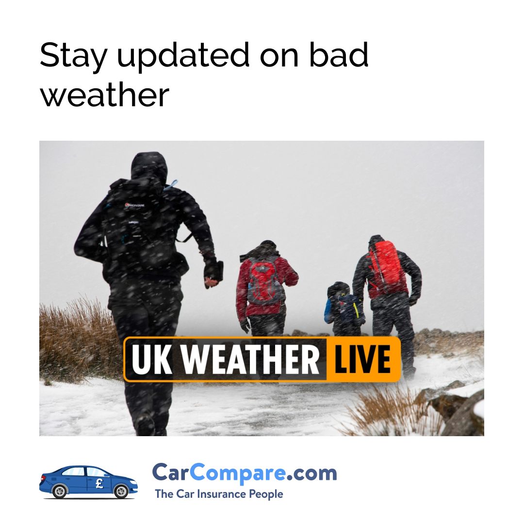CarComparecom's tweet photo. It can be hazardous driving during the winter. Keep your defenses up against snow and slush with our handy #winterdrivingtips.
#car #carcompare #carinsurancequote #comparecarinsurance #carinsurance #UKcarinsurance #winterwonderland #winteriscoming #winter #wintertime https://t.co/M2bRkQTpio