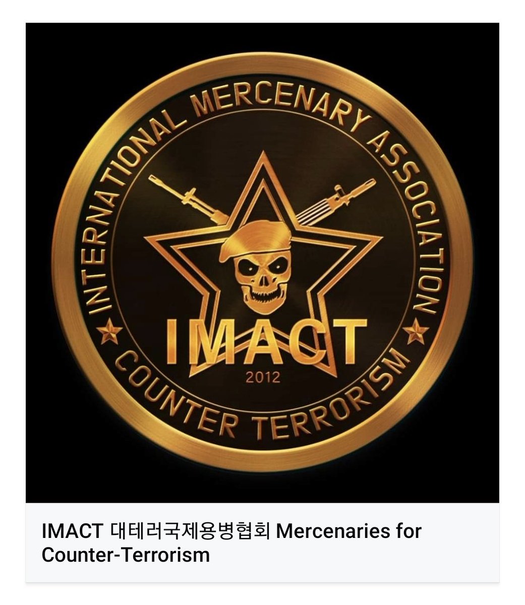 LORDSYSTEMCorp1's tweet photo. [ I.M.A.C.T ] Peace-maker Group 🌐

#Mercenary #Military #Soldier
#Security #Highrisk #PMC
#Peacemake #RedZone 
#Nationality #Unity https://t.co/1Sp0JYfBuH