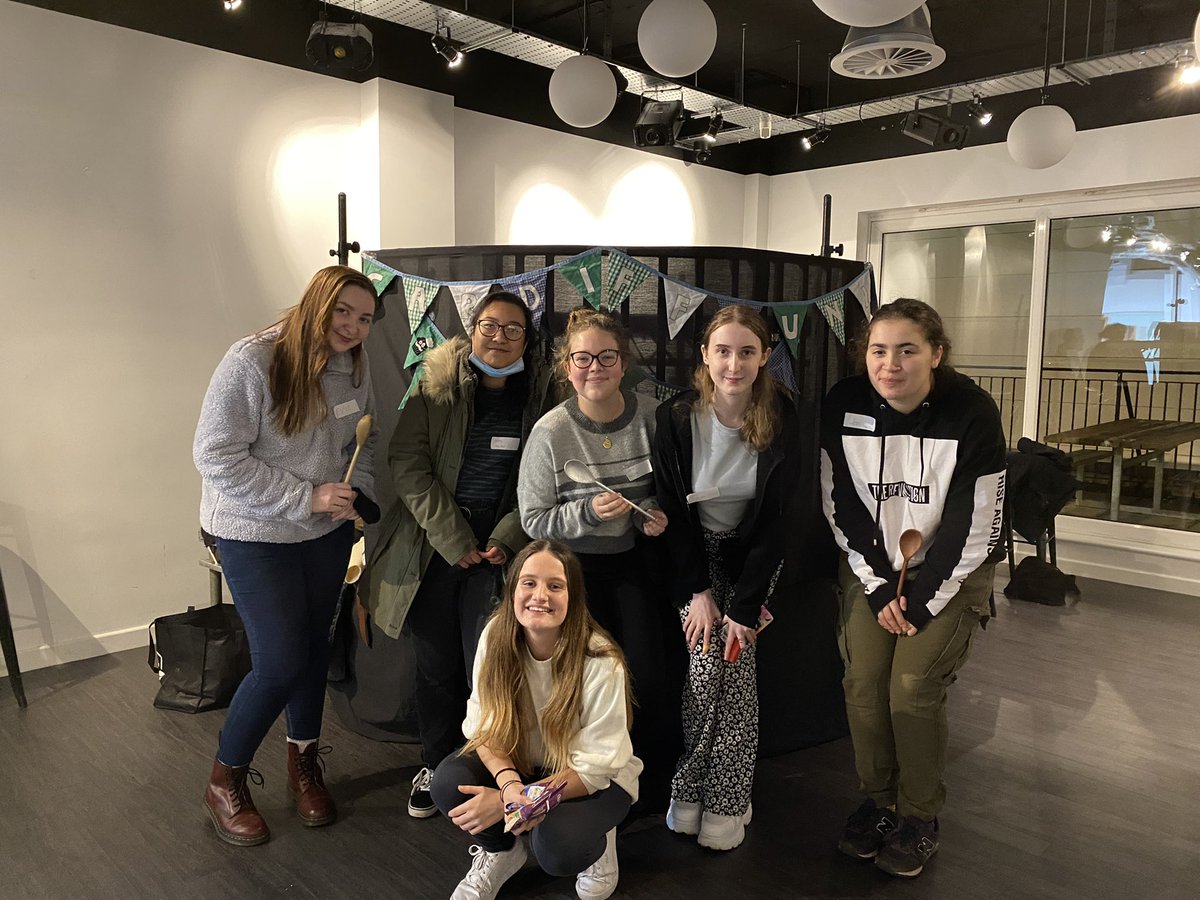 Cardiff Uni Baking Society tweet media